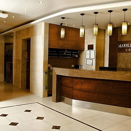 Marble Tower Hotell Beirut Eksteriør bilde