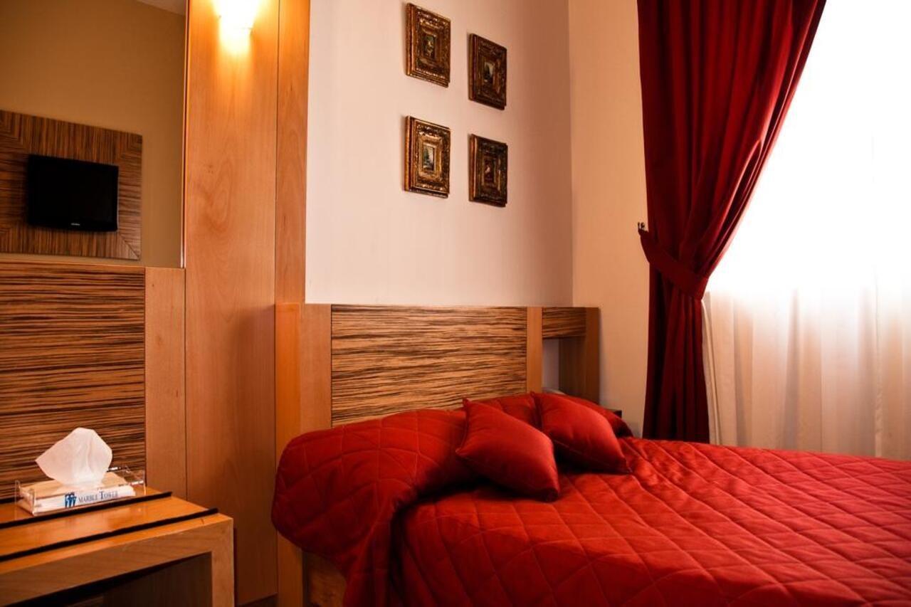 Marble Tower Hotell Beirut Eksteriør bilde