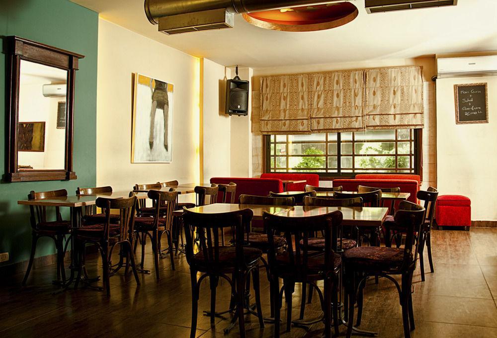 Marble Tower Hotell Beirut Eksteriør bilde