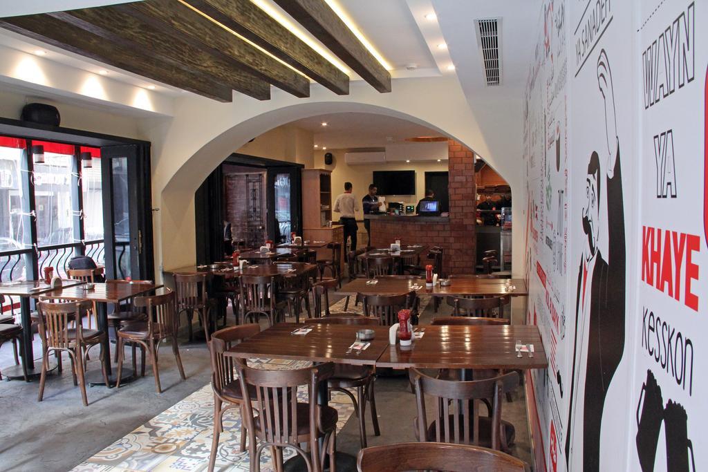 Marble Tower Hotell Beirut Eksteriør bilde