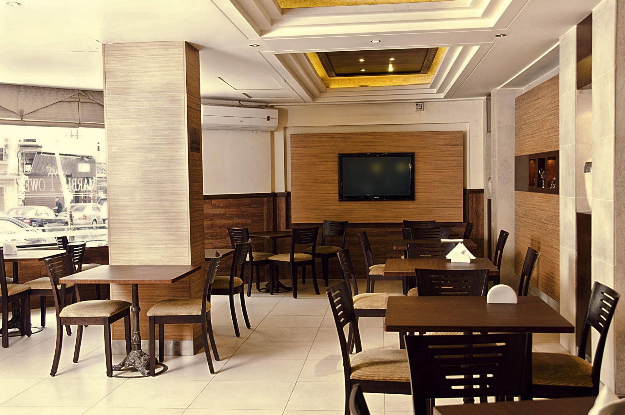 Marble Tower Hotell Beirut Eksteriør bilde