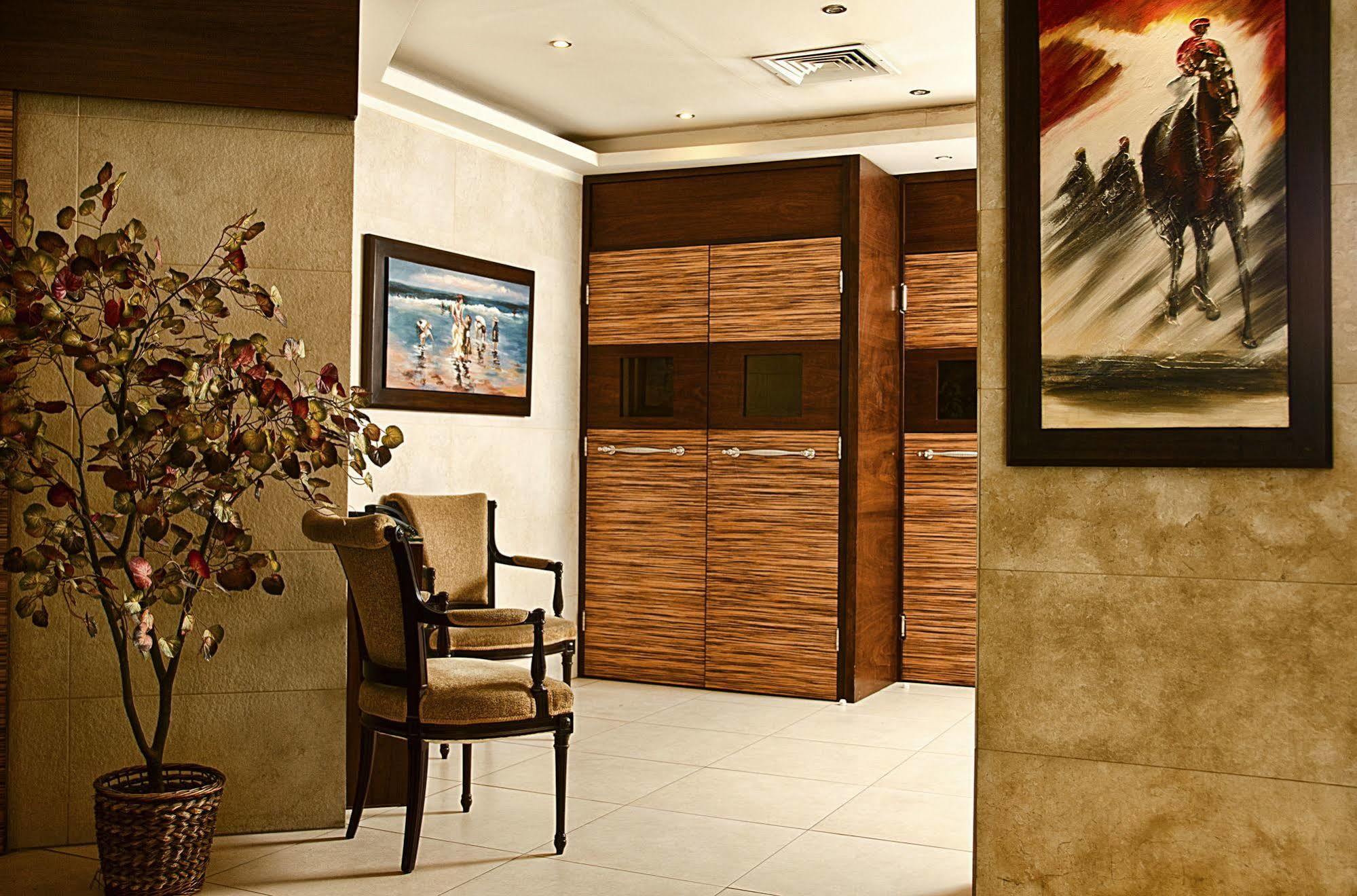 Marble Tower Hotell Beirut Eksteriør bilde