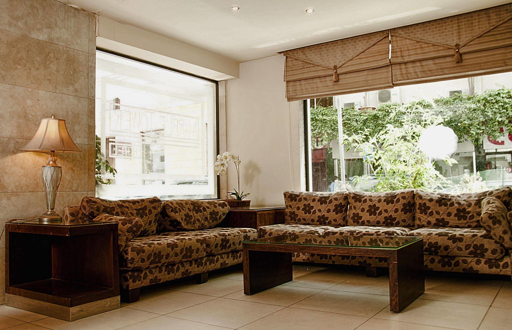 Marble Tower Hotell Beirut Eksteriør bilde