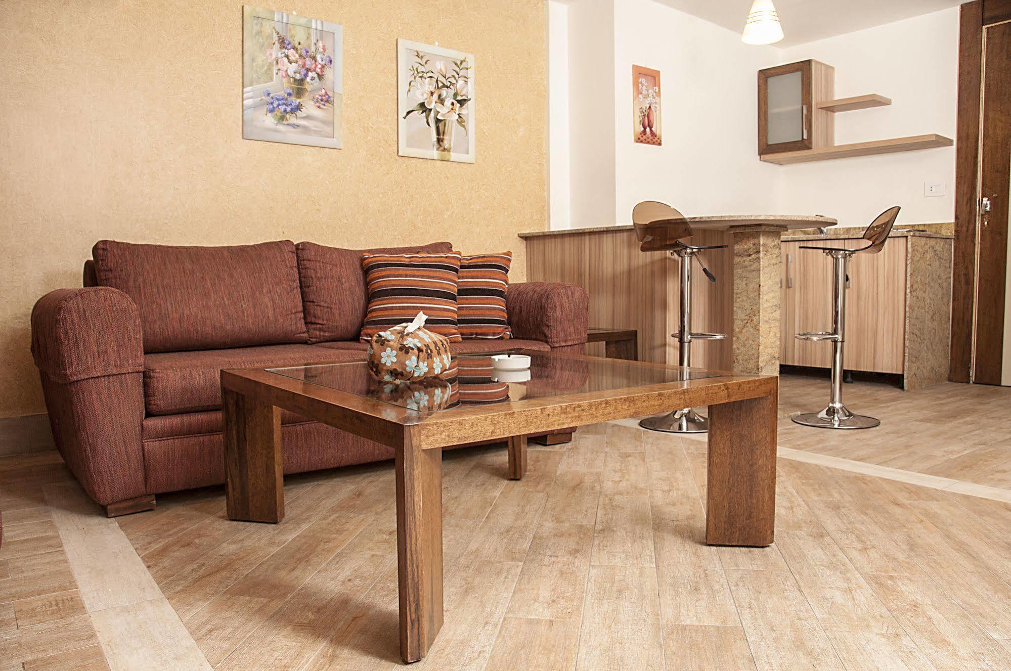 Marble Tower Hotell Beirut Eksteriør bilde