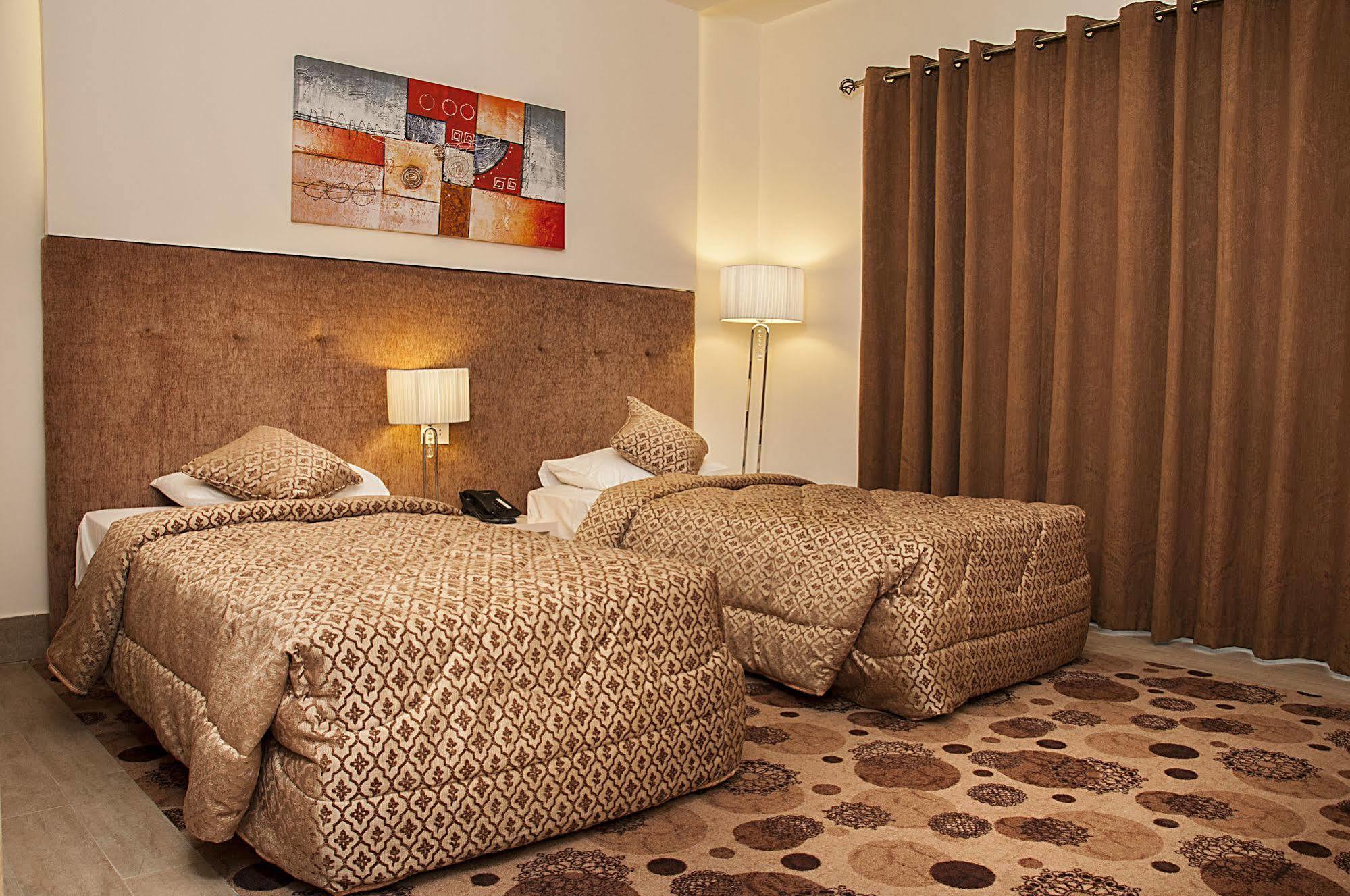 Marble Tower Hotell Beirut Eksteriør bilde