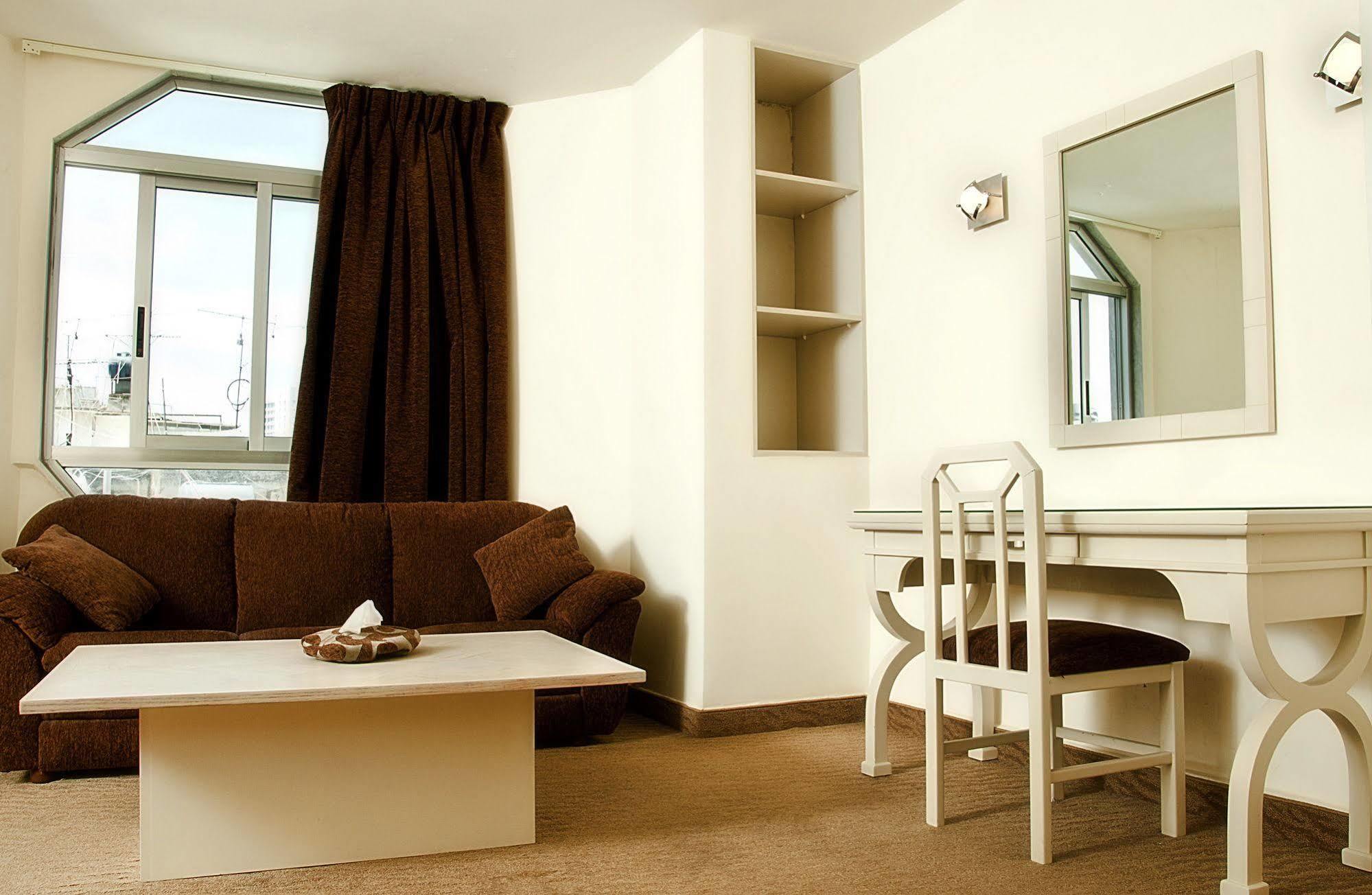 Marble Tower Hotell Beirut Eksteriør bilde
