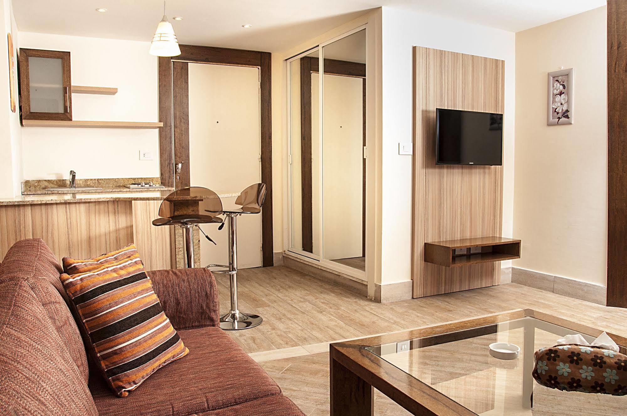 Marble Tower Hotell Beirut Eksteriør bilde